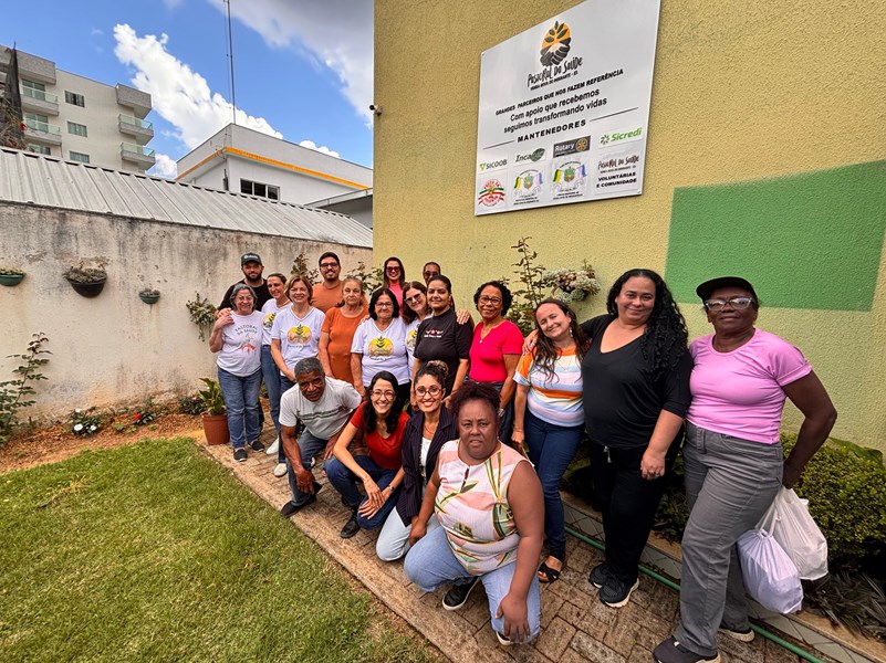 A ação também contou com a colaboração dos escritórios locais do Incaper em Marataízes e Venda Nova do Imigrante, fortalecendo a integração institucional em prol do desenvolvimento rural sustentável.