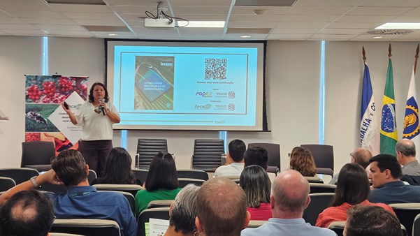 Volume 16 do Incaper em Revista est&aacute; dispon&iacute;vel para baixar