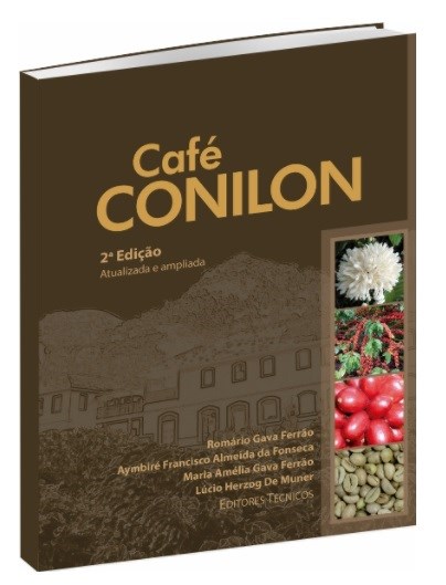 Livro apresenta pesquisas realizadas para o desenvolvimento de café conilon  e robusta