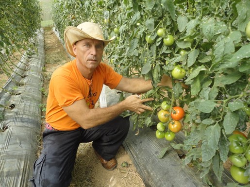 Jacimar de Souza, pesquisador e idealizador da URA