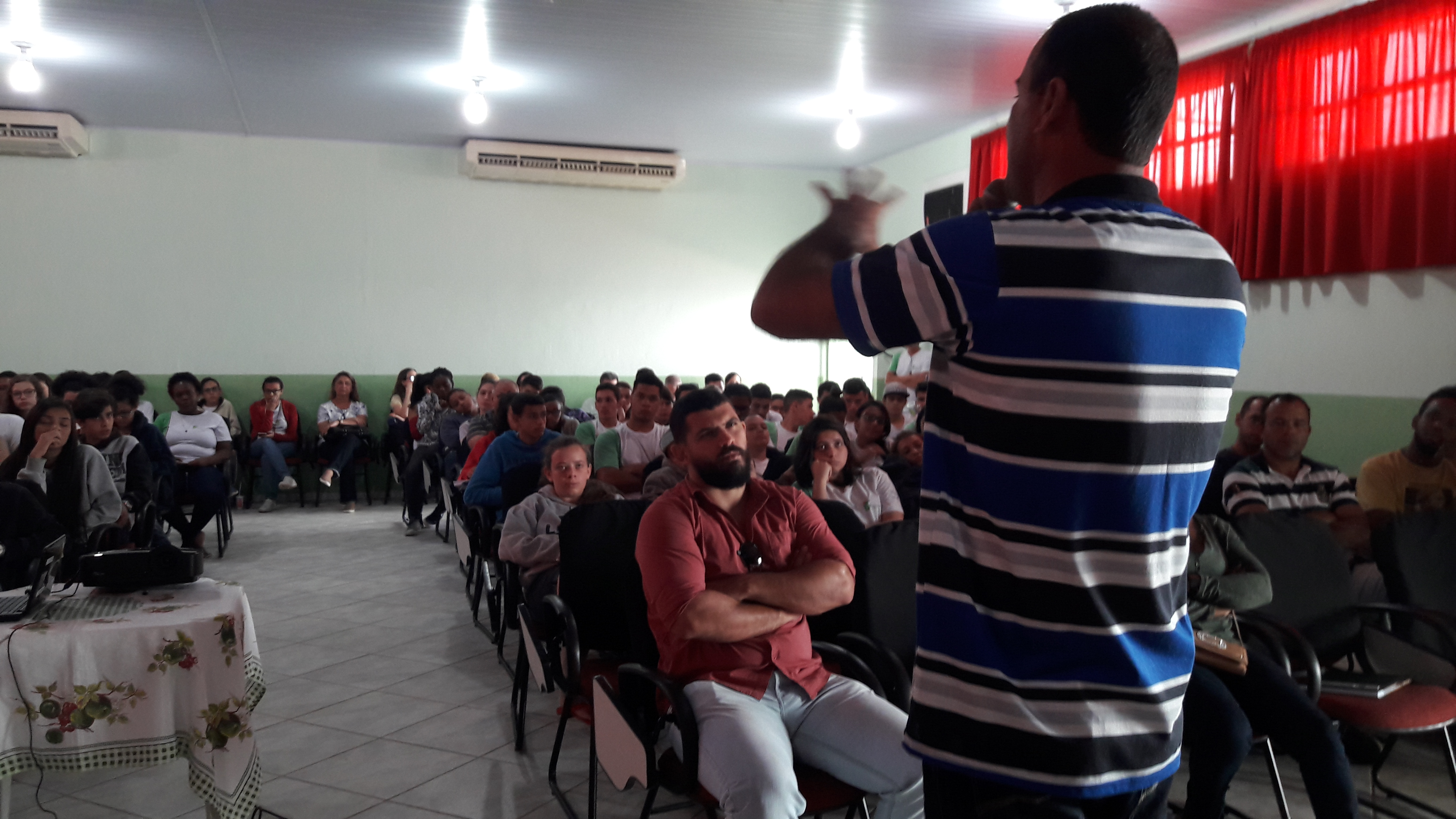 20170323_092354|||Fotógrafo:Incaper / Apiacá