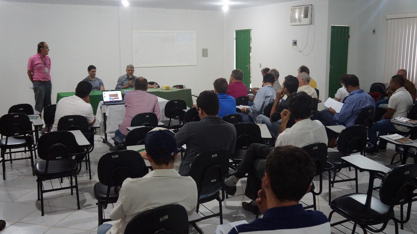 Curso solo_Luciana Silvestre|||Fotógrafo:Luciana Silvestre / Incaper