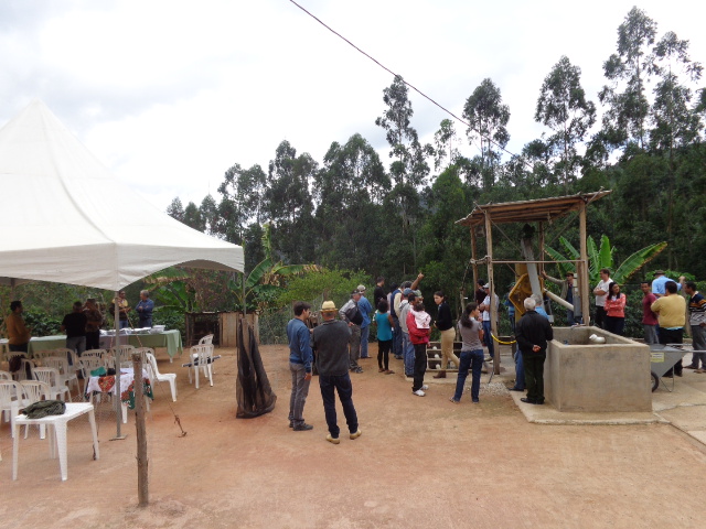 Dia Campo6|||Fotógrafo:Incaper / Venda Nova do Imigrante