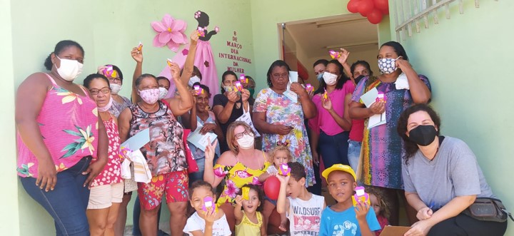 01 Intercâmbio com empreendimento gerenciado por mulheres em Alfredo Chaves|||Fotógrafo:Foto: Incaper 