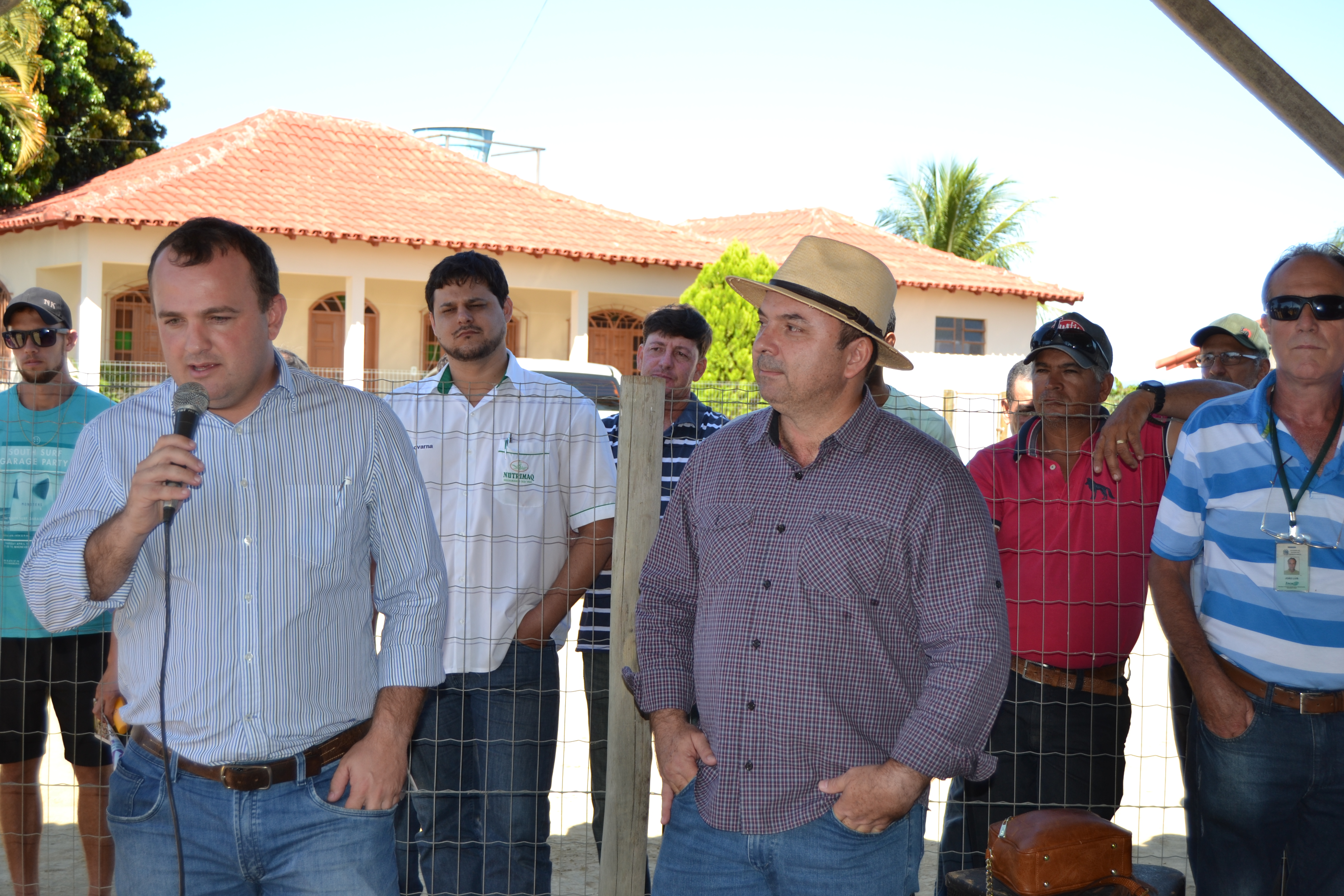 As visitas começam pelo município de Ibiraçu -  que deve receber o diretor-técnico do Incaper -  Mauro Rossoni Junior -  já no dia 06 de abril.