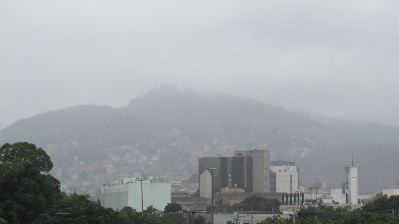 Frio Vitória|||Fotógrafo:Hugo Ramos/Arquivo