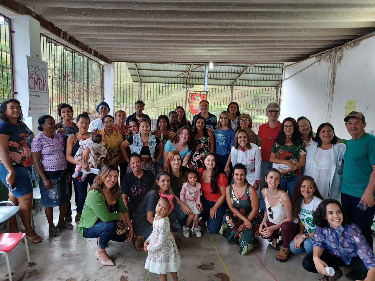 Encontro Mulheres Alegre