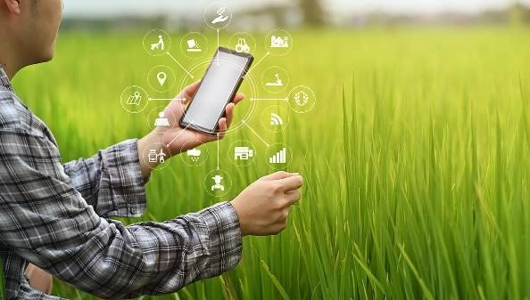 tecnoagro|||Fotógrafo:Freepik