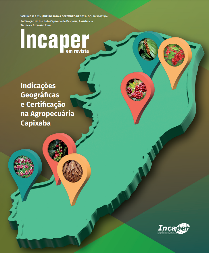 Incaper em Revista