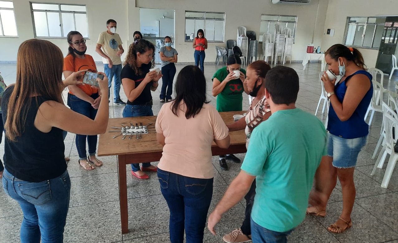 Curso mulheres Alegre