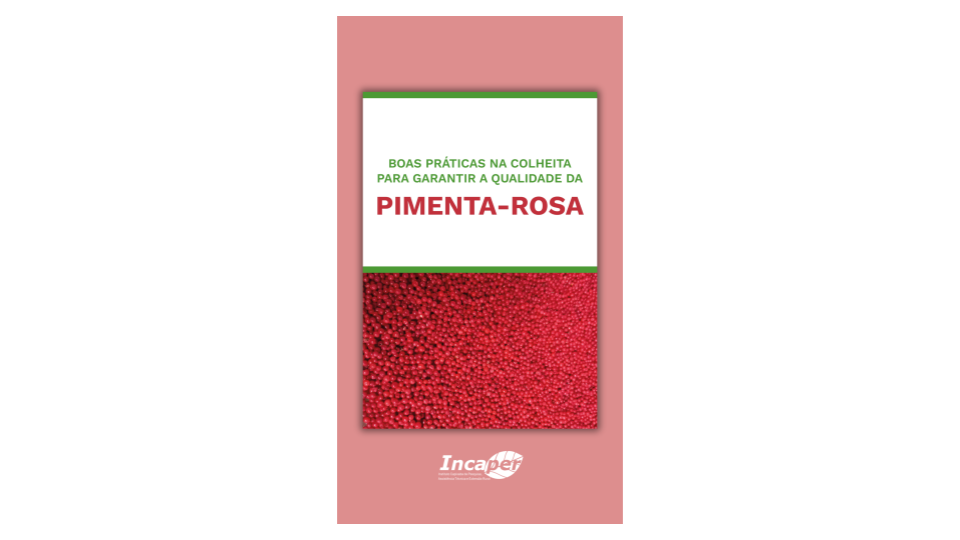 Capa Folder Pimenta-rosa