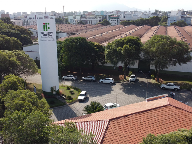 ifes jp|||Fotógrafo:Divulgação