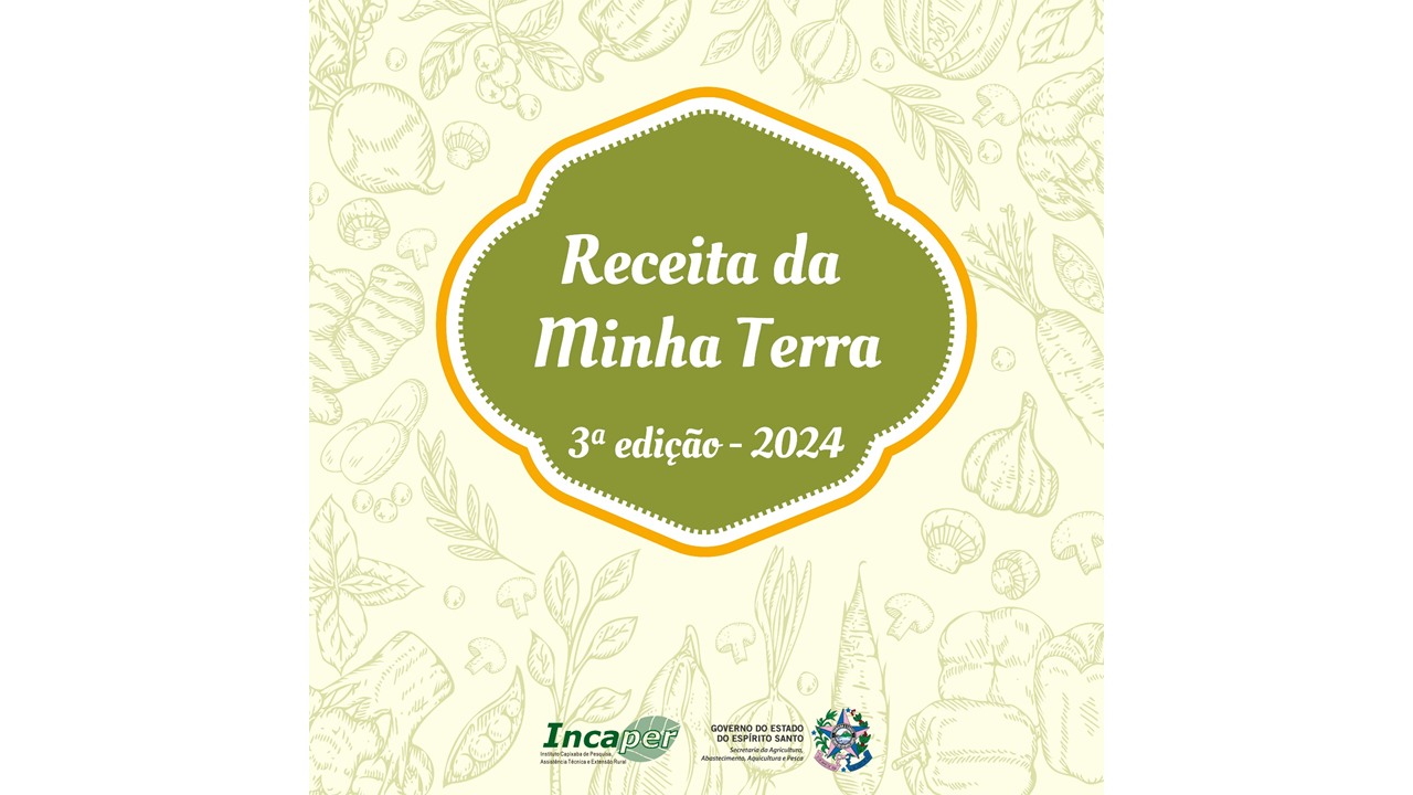 Receita da Minha Terra 2024 traz receitas tradicionais de comunidades quilombolas