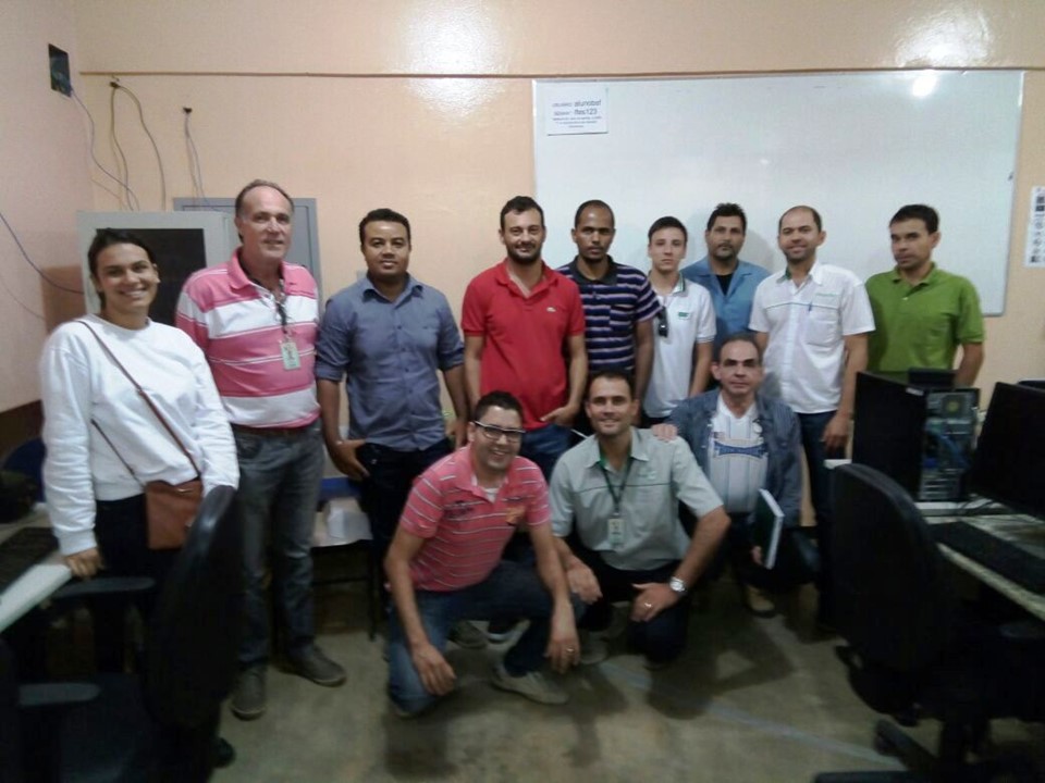 capacitação idaf