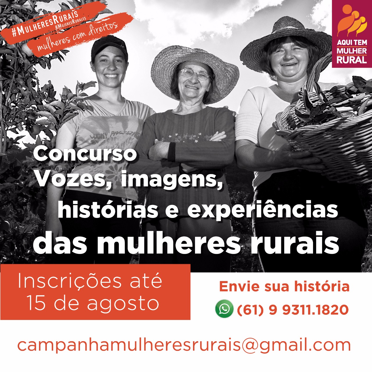 concurso mulheres