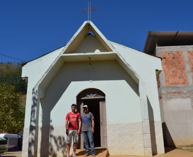 Incaper_Horiz_FelizLembranca_Alegre|||Fotógrafo:Juliana Esteves / Incaper