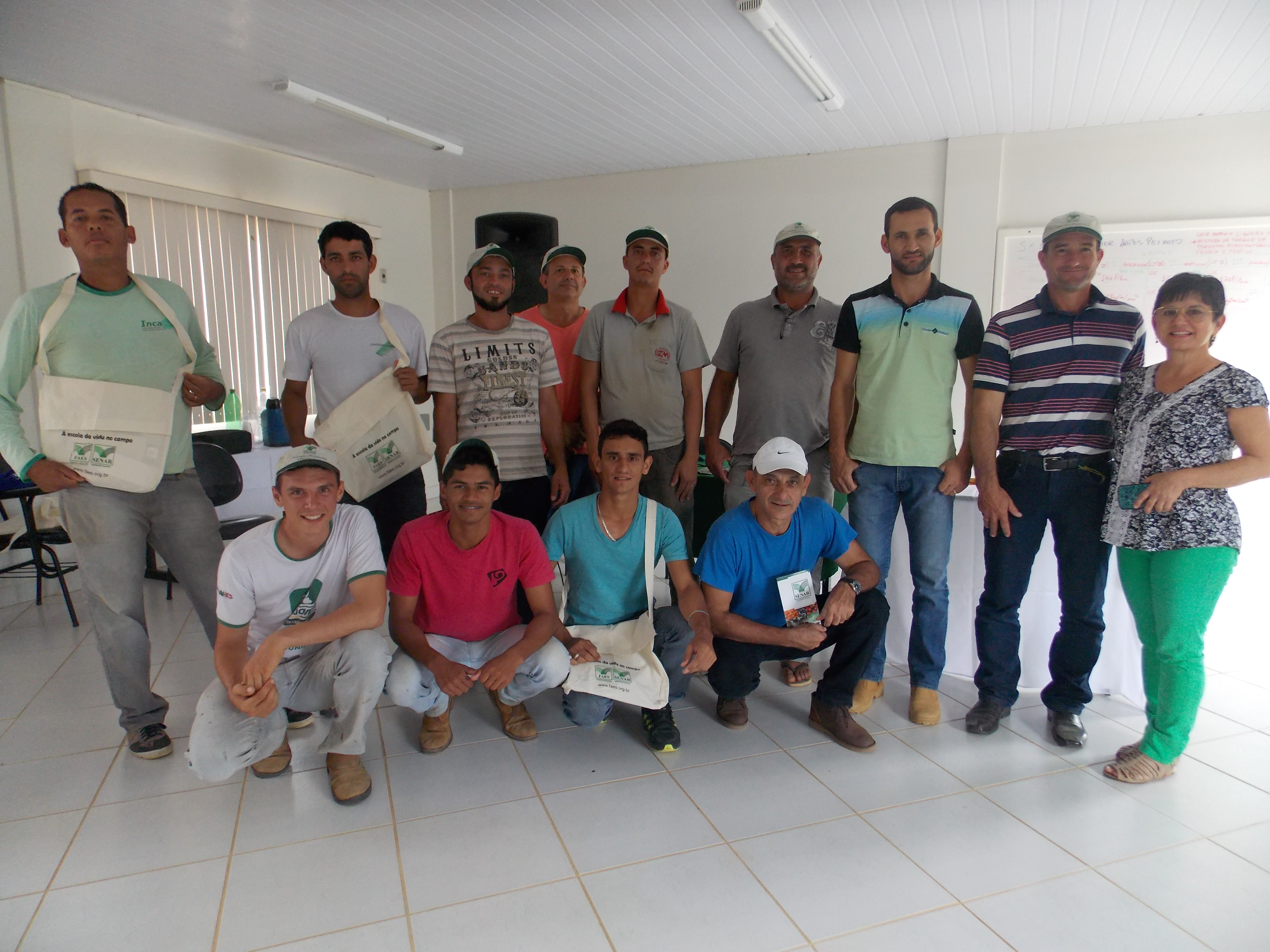 agosto_manejodefensivos_marilandia_MarceloG.|||Fotógrafo:Marcelo Agenciano/Incaper