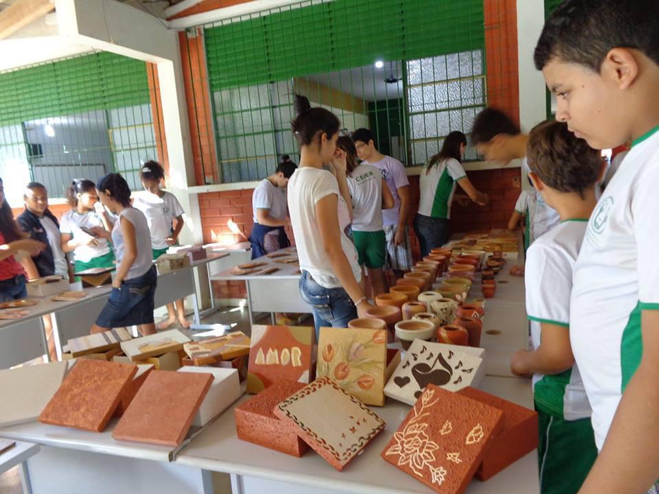 Incaper realiza nesta terça-feira (16) a Oficina “Cores da Terra” -  para mulheres artesãs dos municípios de Ponto Belo e Mucurici.