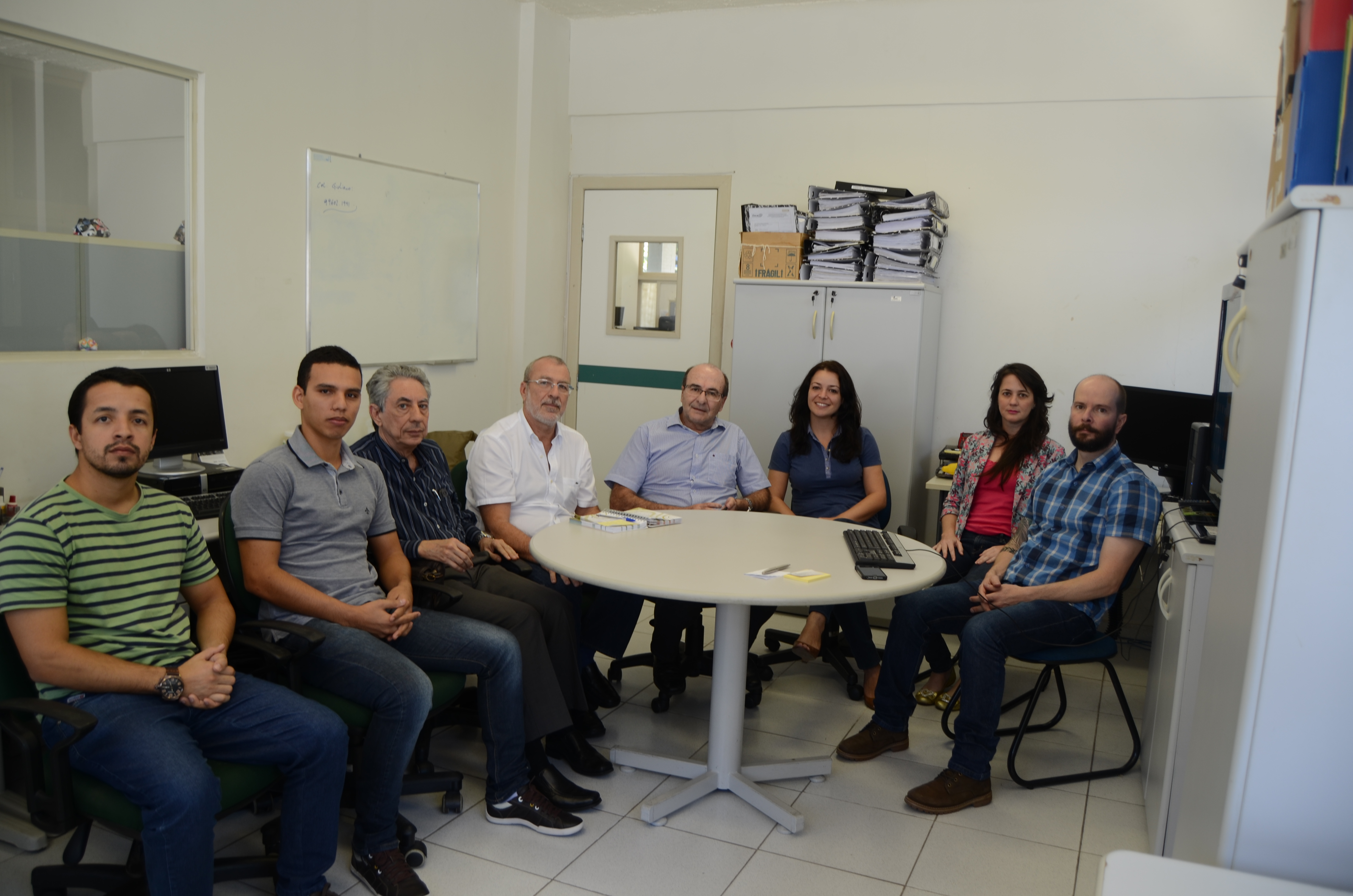 Incaper apresenta à Conab novo mapeamento do café no Espírito Santo.