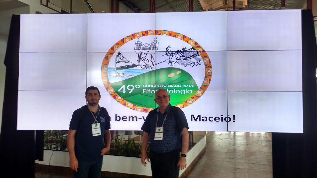 O Instituto foi representado pelos pesquisadores José Aires Ventura e Inorbert Melo Lima. |||Fotógrafo:Incaper