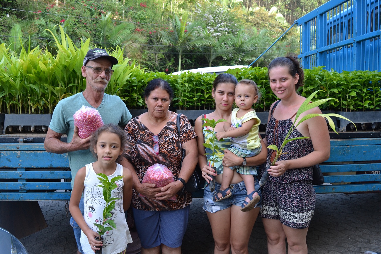 famíliaArlindo Corrêa da Silva_Incaper