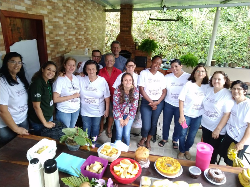 Incaper_Mulheres|||Fotógrafo:Incaper