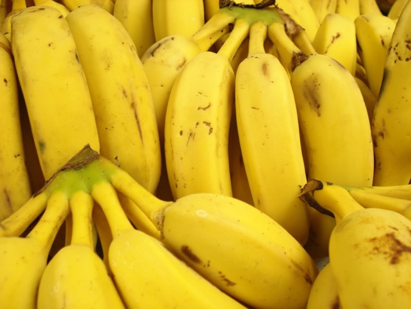 banana|||Fotógrafo:Divulgação