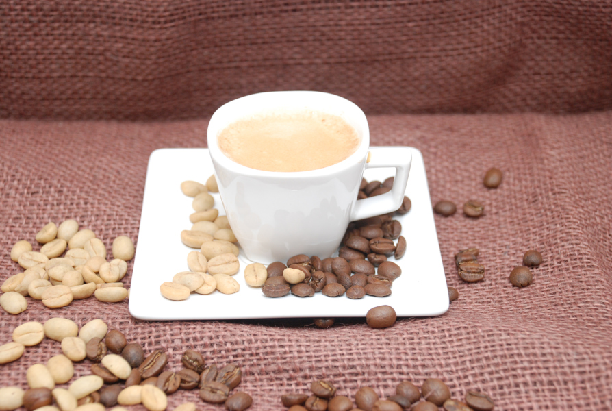 café