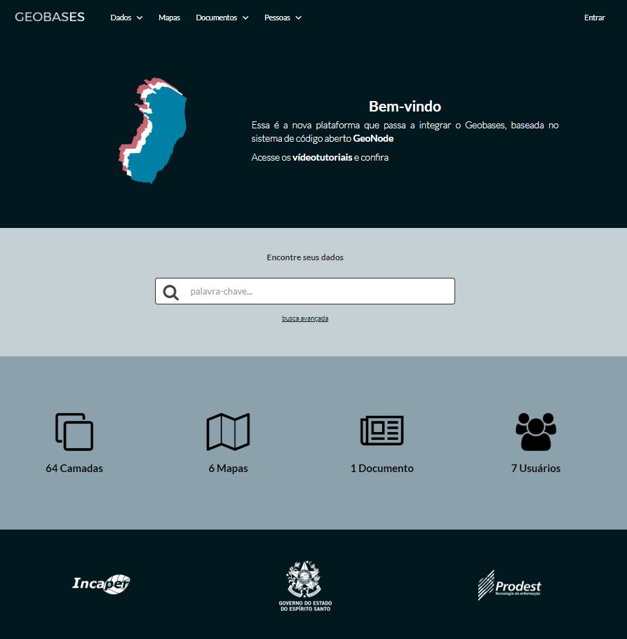 Novo_Geobases_2|||Fotógrafo:Divulgação