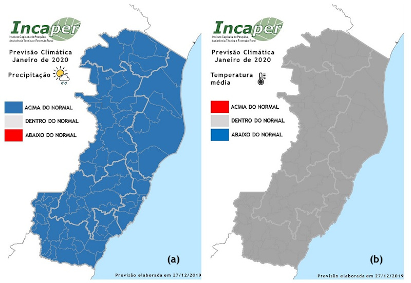 mapas_janeiro|||Fotógrafo:Divulgação
