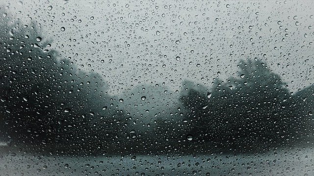 Chuva|||Fotógrafo:Pixabay