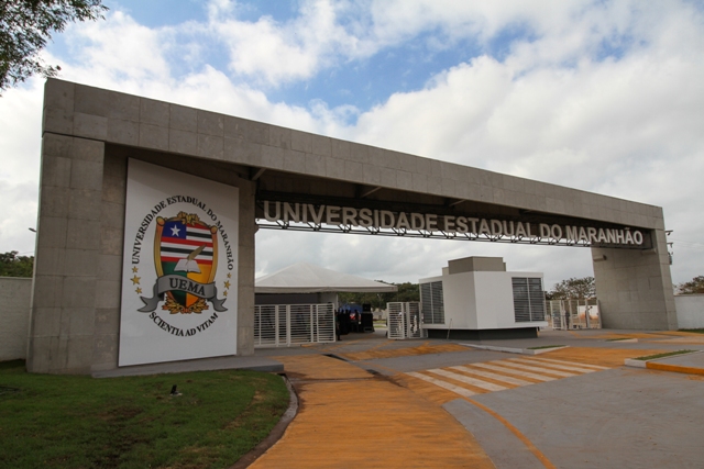 UEMA - Crédito Reprodução site UEMA|||Fotógrafo:Reprodução site UEMA