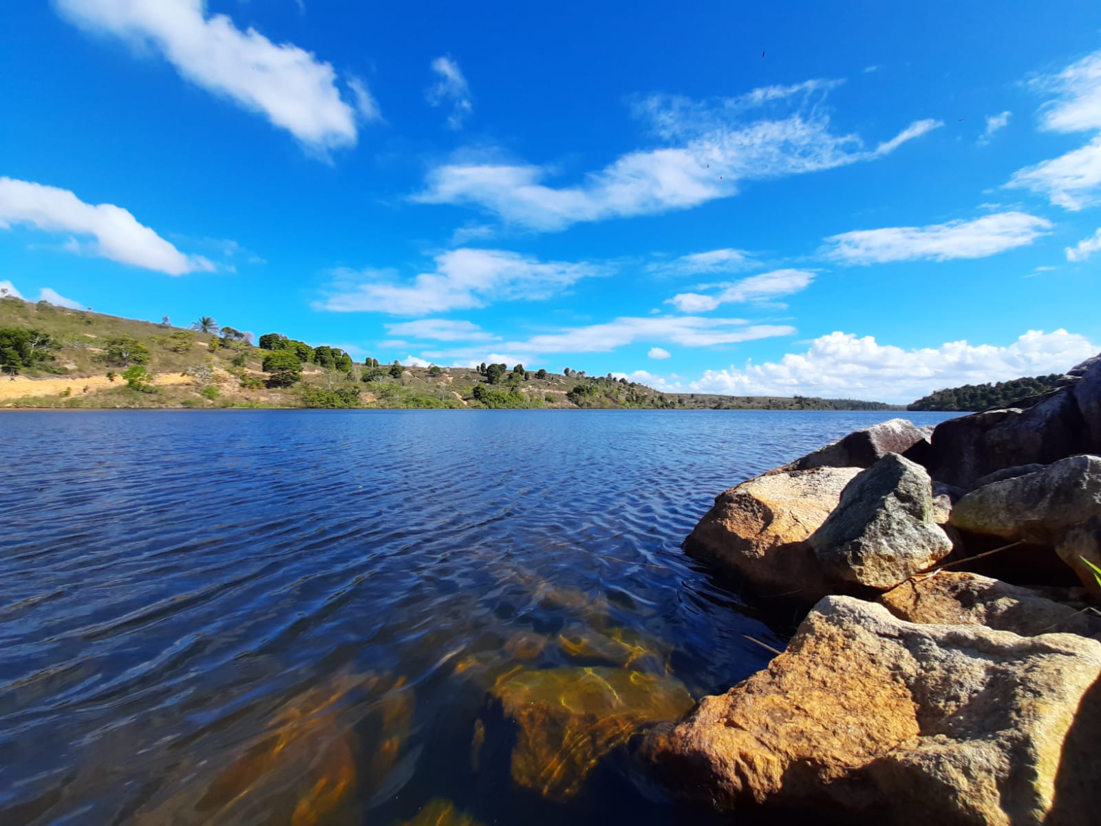 Barragem Valter J. Matielo-Crédito Divulgação Incaper|||Fotógrafo:Divulgação Incaper