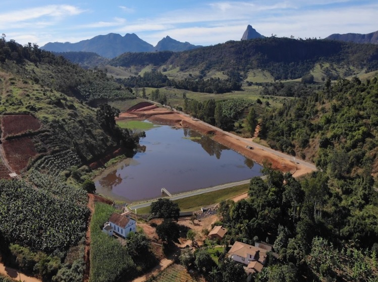 Barragem_Penedo_Triunfo_Itarana|||Fotógrafo:Seag
