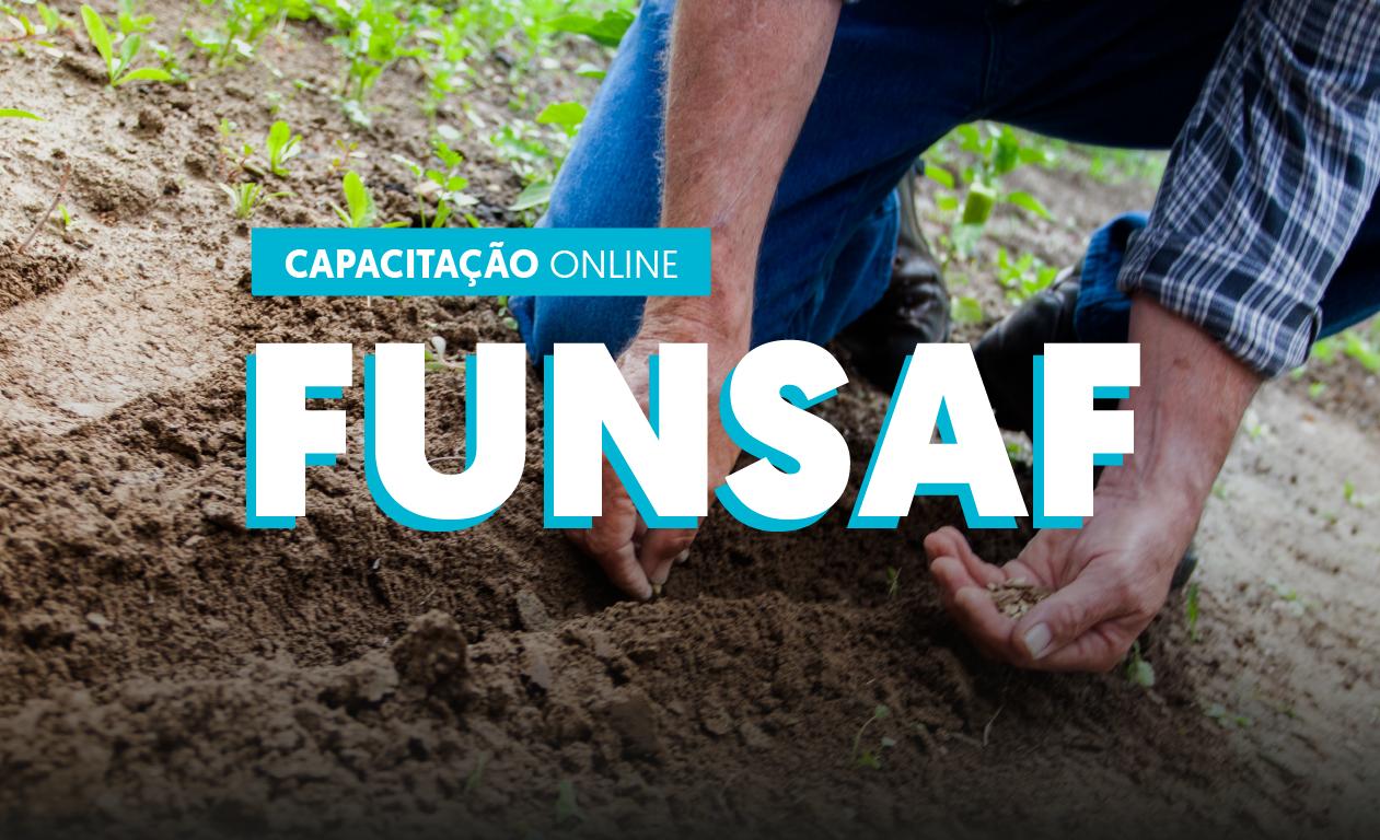 Funsaf|||Fotógrafo:Divulgação
