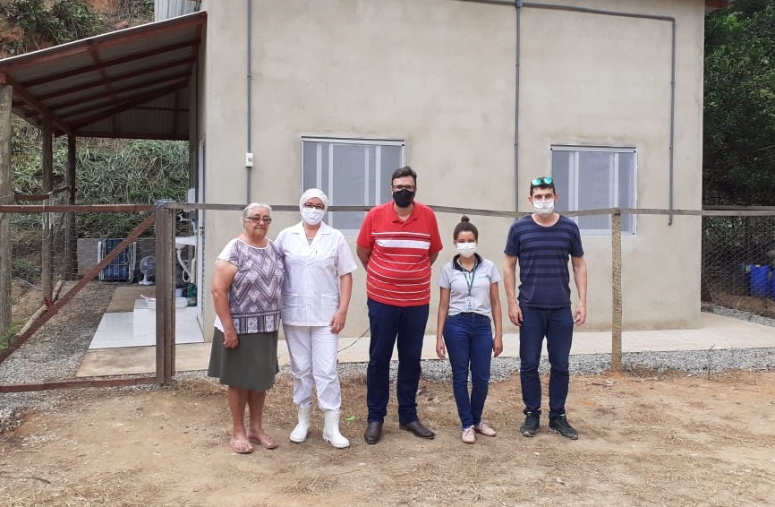 Regularização agroindústrias_Crédito Divulgação Incaper|||Fotógrafo:Divulgação Incaper