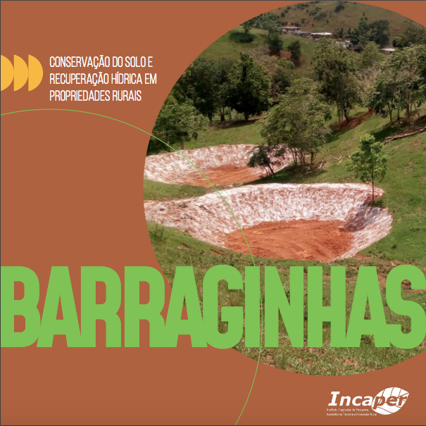 Capa cartilha Barraginhas