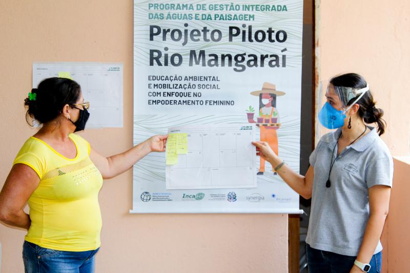Ações projeto Mangaraí_Crédito Divulgação Incaper|||Fotógrafo:Divulgação Incaper