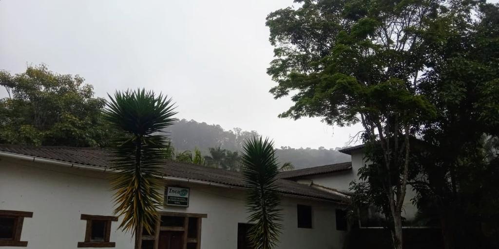 Aviso Meteorológico_Crédito Divulgação Incaper|||Fotógrafo:Divulgação Incaper