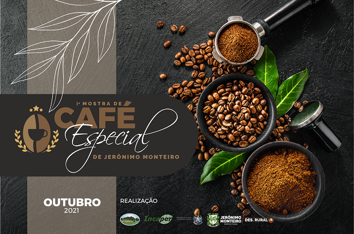 Mostra Café Especial Jerônimo Monteiro