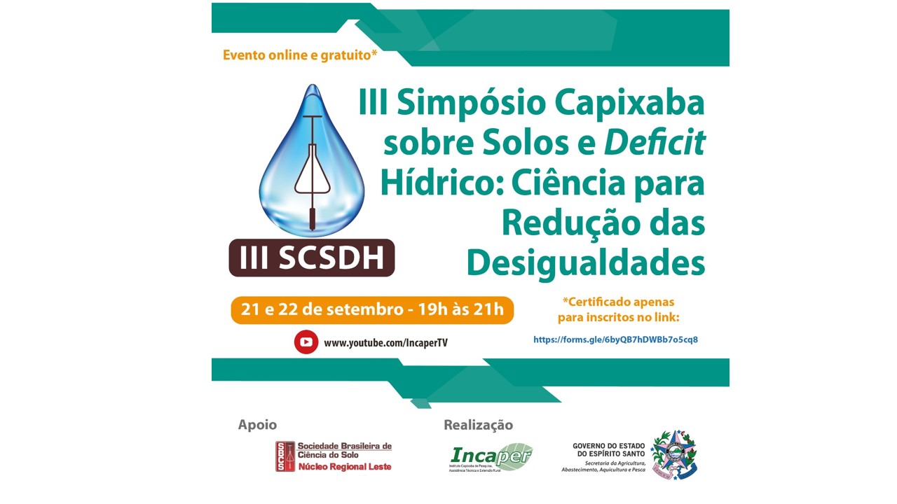 simpósio de recursos hídricos