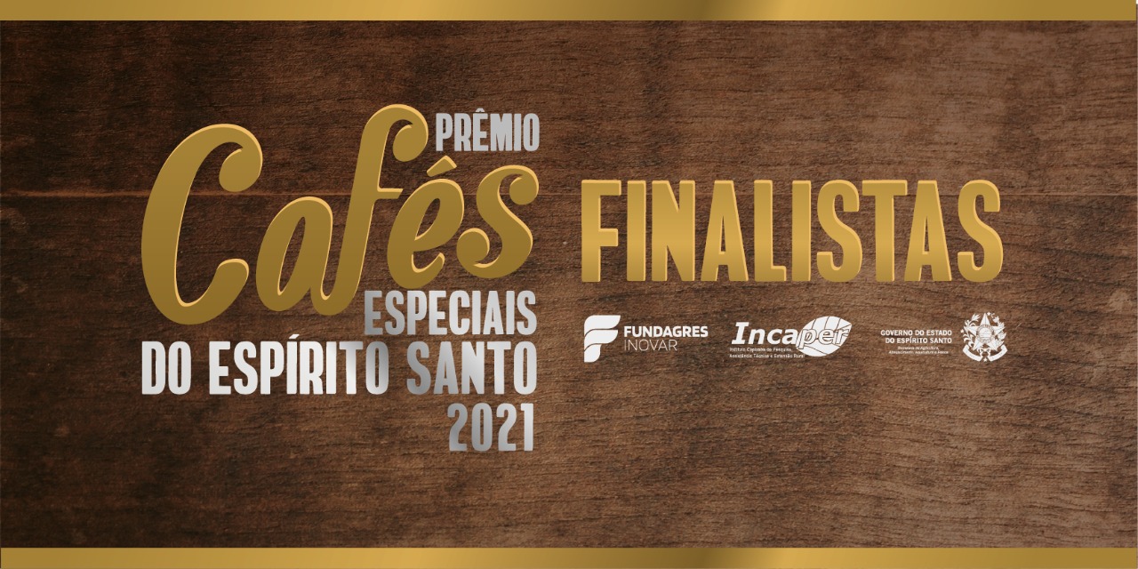 Imagem Prêmio Cafés Especiais
