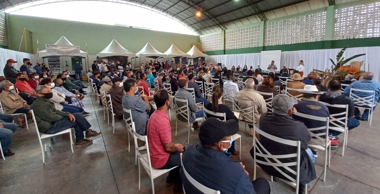 Mostra Café São José do Calçado_Crédito Divulgação Incaper|||Fotógrafo:Divulgação Incaper