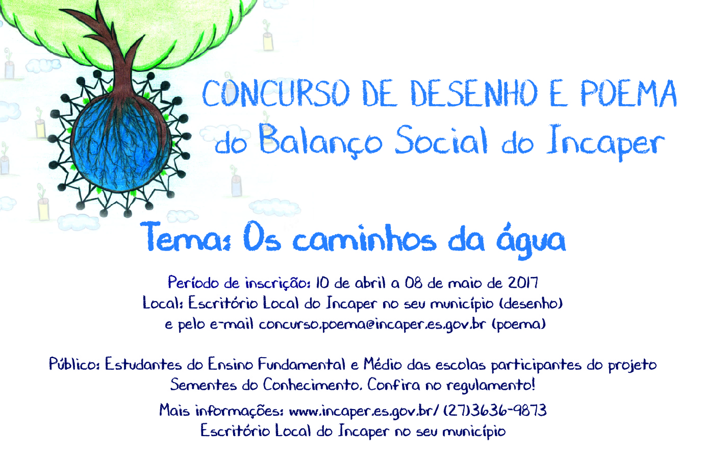 concurso_desenho_2017_convite-01|||Fotógrafo:Divulgação