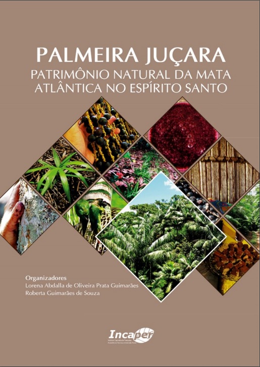 livro juçara