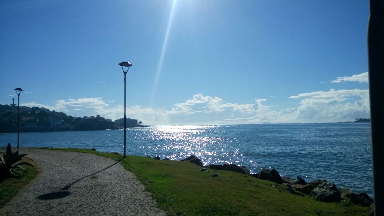 Virada do ano sem previsão de chuva no Espírito Santo.