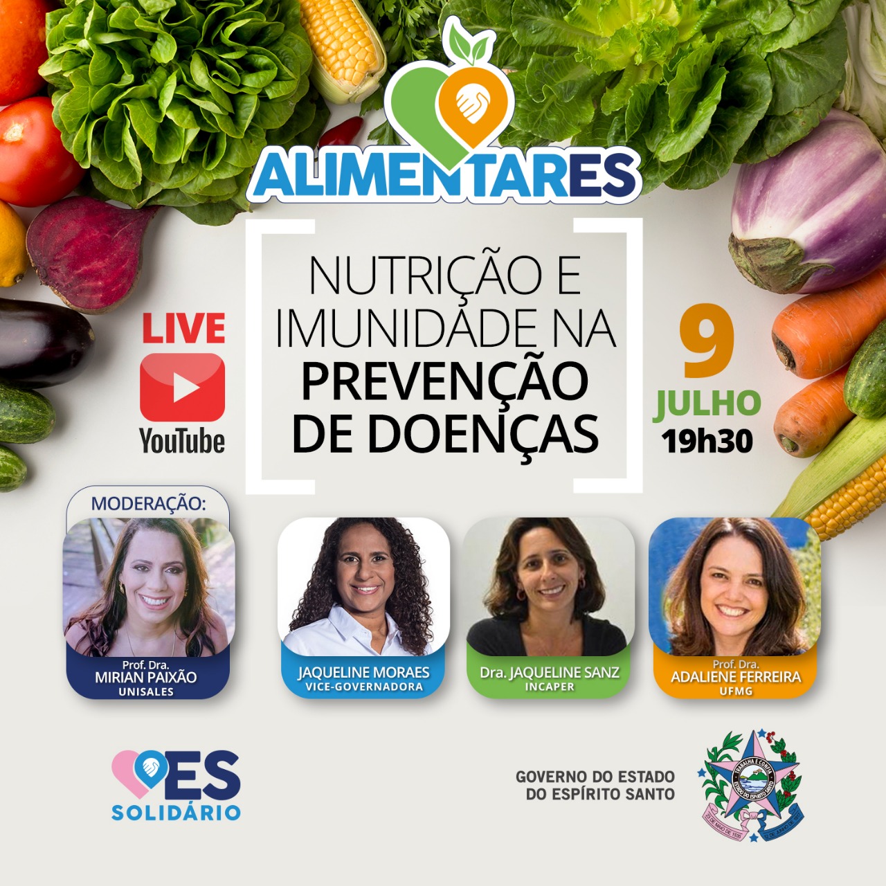 Webinar Alimentares