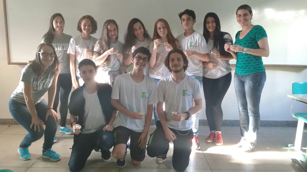 O edital tem como objetivo despertar a ciência em alunos do ensino médio.