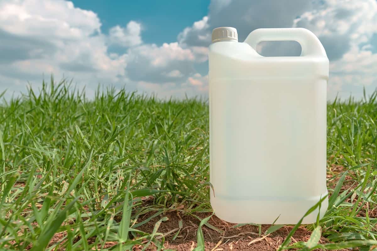descarte-de-embalagem-de-agrotoxicos|||Fotógrafo:Foto arquivo/Aegro
